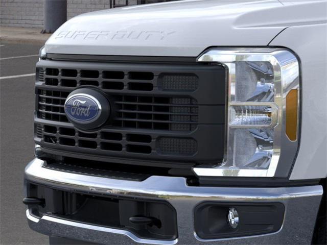 new 2025 Ford F-250 car, priced at $52,415
