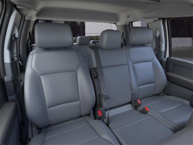 new 2025 Ford F-250 car, priced at $52,415