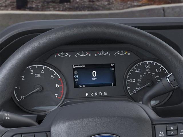 new 2025 Ford F-250 car, priced at $52,415