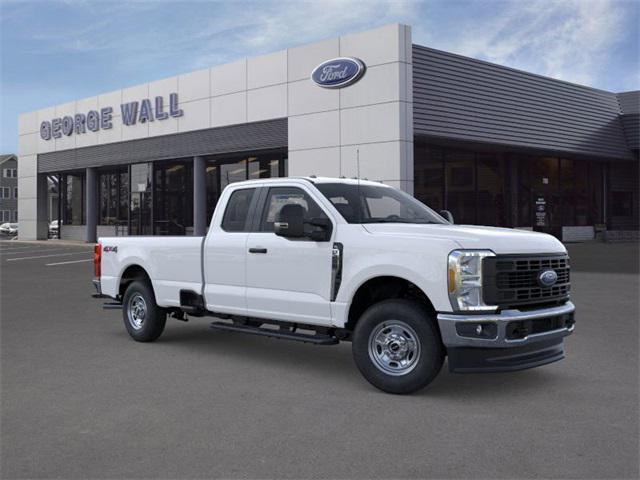 new 2025 Ford F-250 car, priced at $52,415