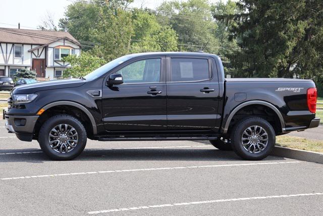 used 2023 Ford Ranger car, priced at $36,995