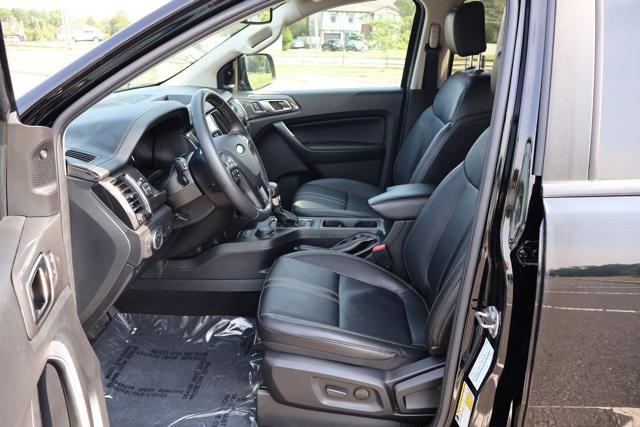 used 2023 Ford Ranger car, priced at $36,995