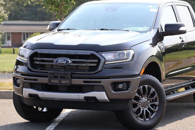 used 2023 Ford Ranger car, priced at $36,995