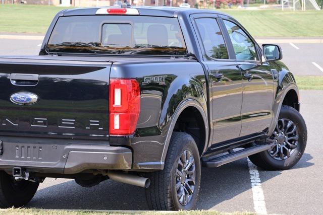 used 2023 Ford Ranger car, priced at $36,995