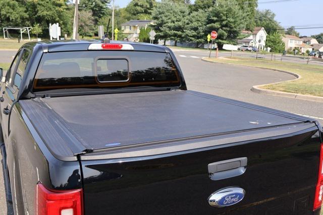 used 2023 Ford Ranger car, priced at $36,995