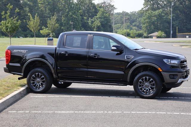 used 2023 Ford Ranger car, priced at $36,995