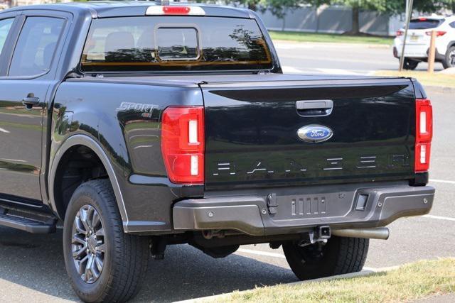 used 2023 Ford Ranger car, priced at $36,995
