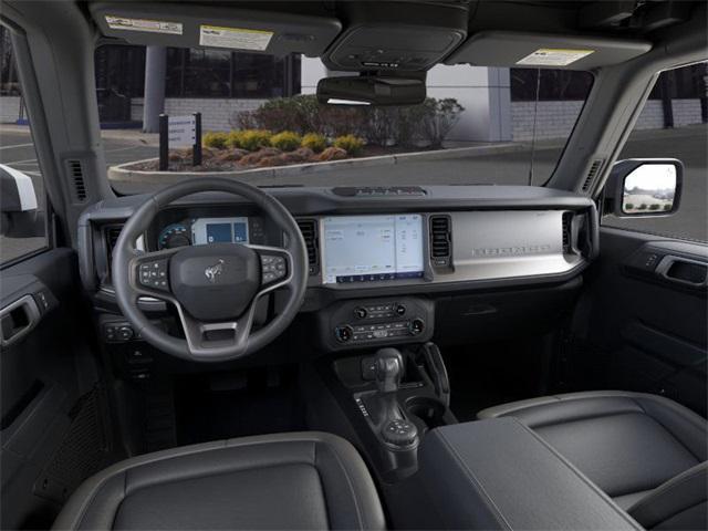 new 2025 Ford Bronco car, priced at $59,442