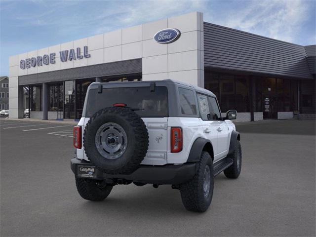 new 2025 Ford Bronco car, priced at $59,442