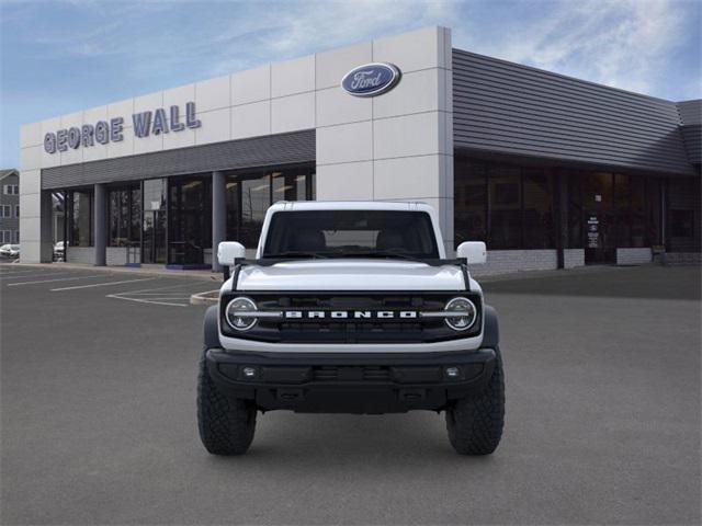 new 2025 Ford Bronco car, priced at $59,442