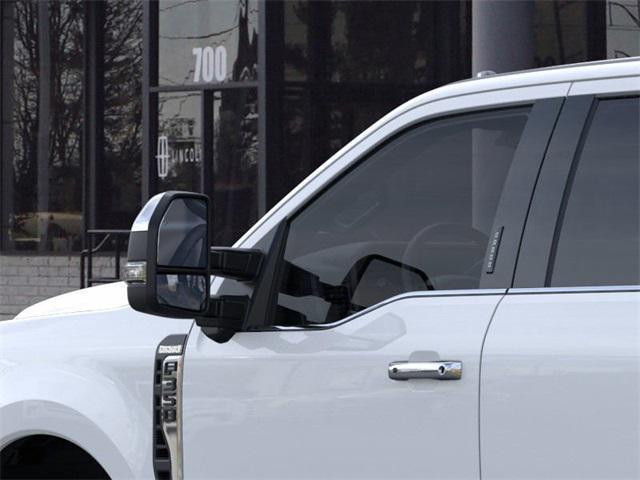 new 2025 Ford F-350 car, priced at $105,885