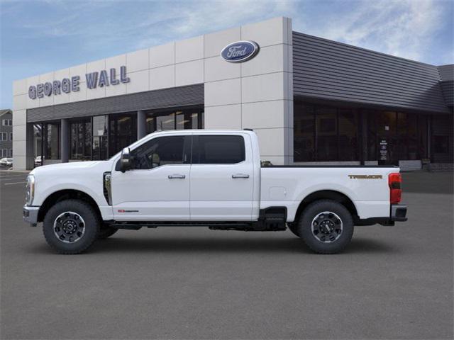 new 2025 Ford F-350 car, priced at $105,885
