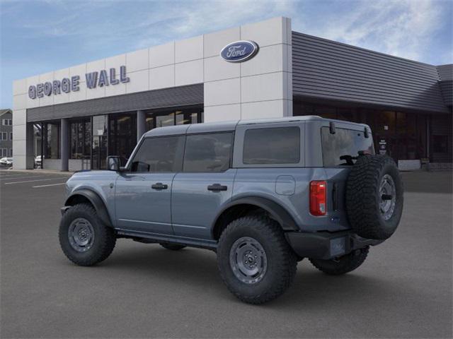 new 2024 Ford Bronco car, priced at $53,454