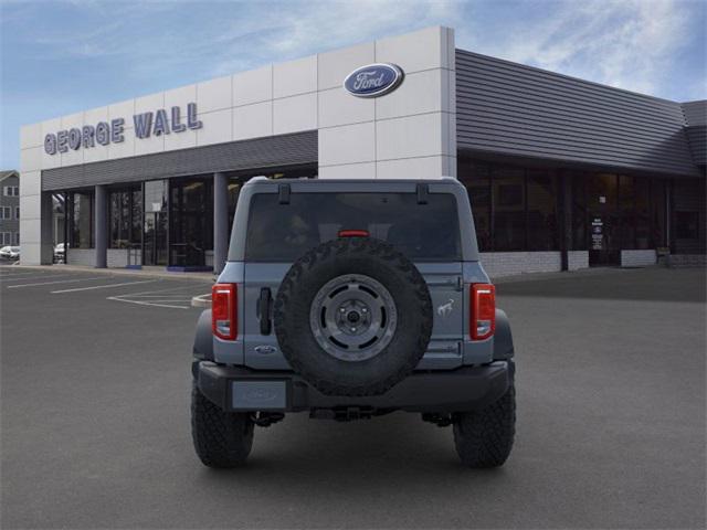 new 2024 Ford Bronco car, priced at $53,454