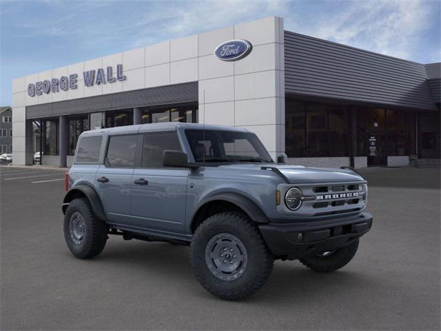 new 2024 Ford Bronco car, priced at $53,454