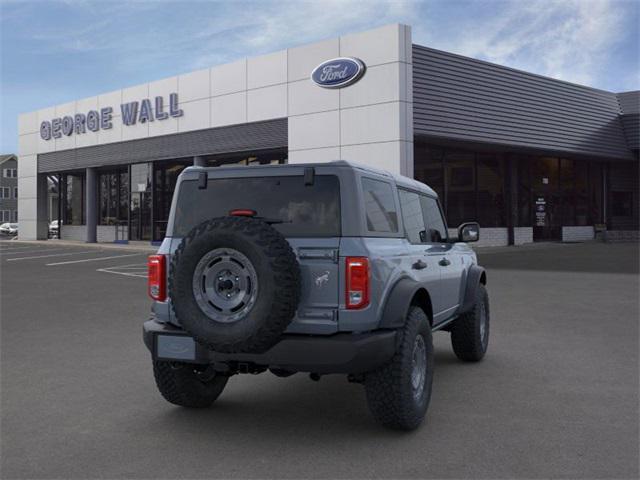 new 2024 Ford Bronco car, priced at $53,454