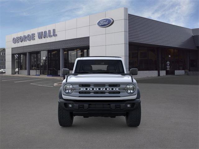 new 2025 Ford Bronco car, priced at $46,956