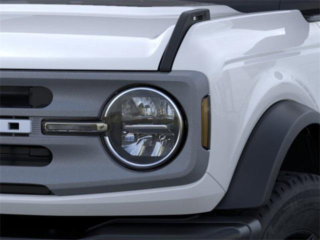 new 2025 Ford Bronco car, priced at $46,956