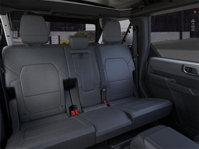 new 2025 Ford Bronco car, priced at $46,956