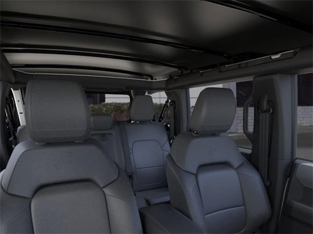 new 2025 Ford Bronco car, priced at $46,956
