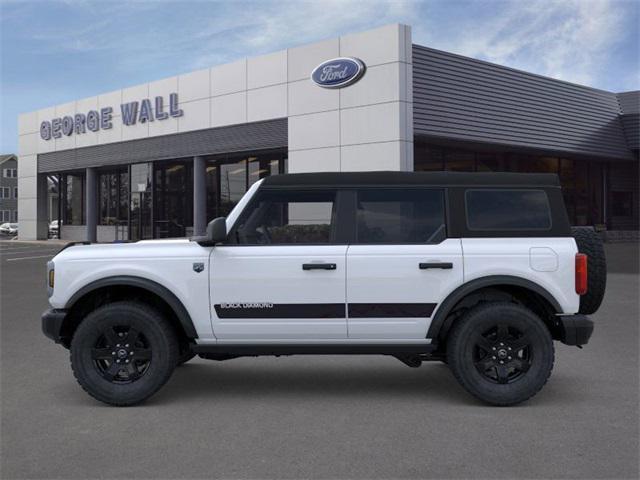 new 2025 Ford Bronco car, priced at $46,956