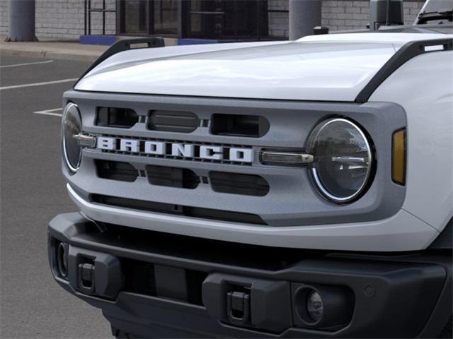 new 2025 Ford Bronco car, priced at $46,956