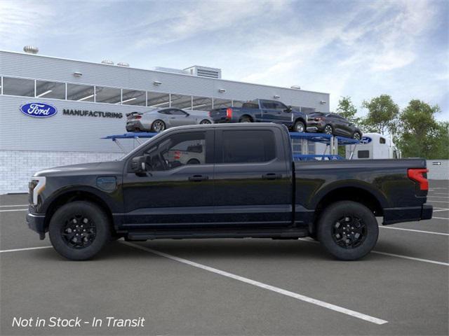 new 2025 Ford F-150 Lightning car, priced at $59,231
