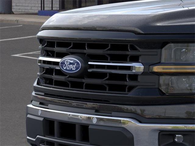 new 2025 Ford F-150 car, priced at $54,855