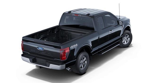 new 2025 Ford F-150 car, priced at $54,855