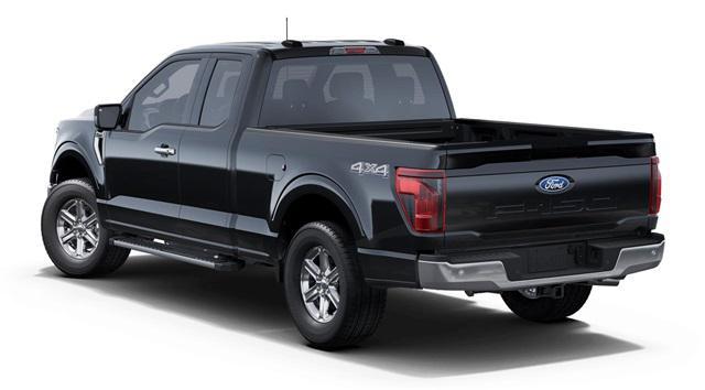 new 2025 Ford F-150 car, priced at $54,855