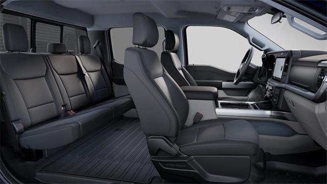 new 2025 Ford F-250 car, priced at $78,636