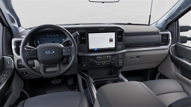 new 2025 Ford F-250 car, priced at $78,636