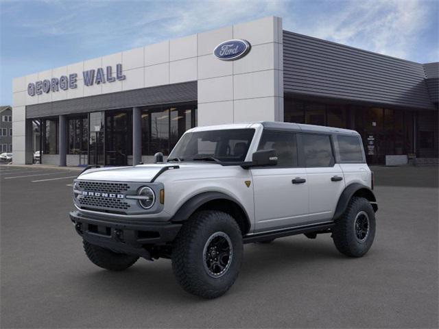 new 2024 Ford Bronco car, priced at $65,301