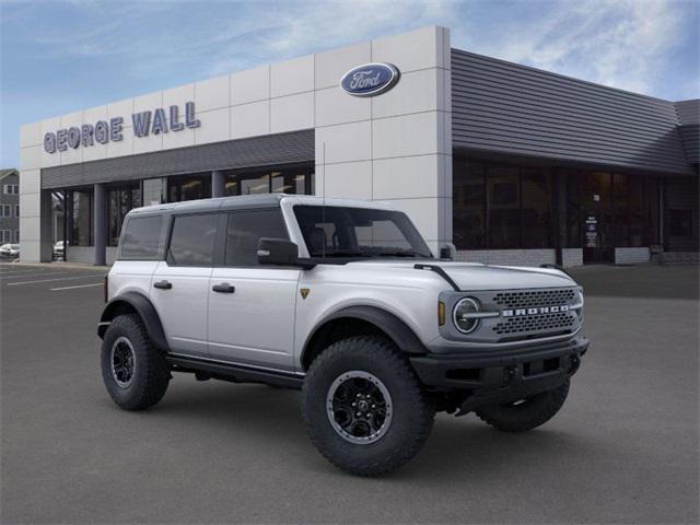 new 2024 Ford Bronco car, priced at $65,301