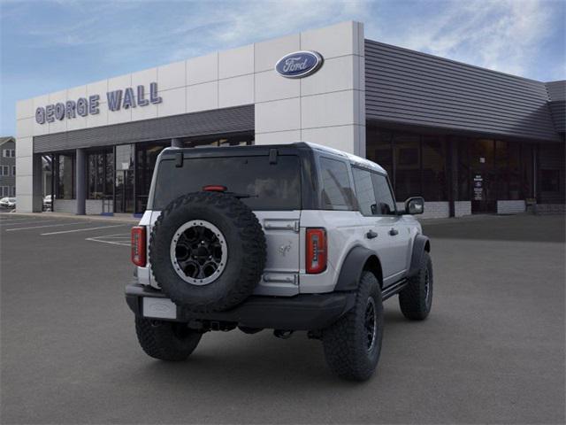 new 2024 Ford Bronco car, priced at $65,301