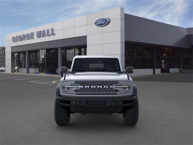 new 2024 Ford Bronco car, priced at $65,301