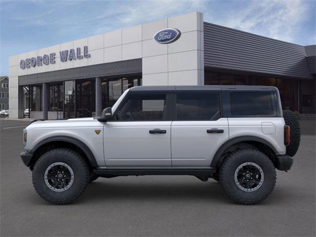 new 2024 Ford Bronco car, priced at $65,301