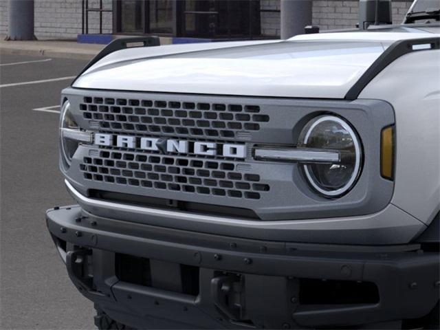 new 2024 Ford Bronco car, priced at $65,301