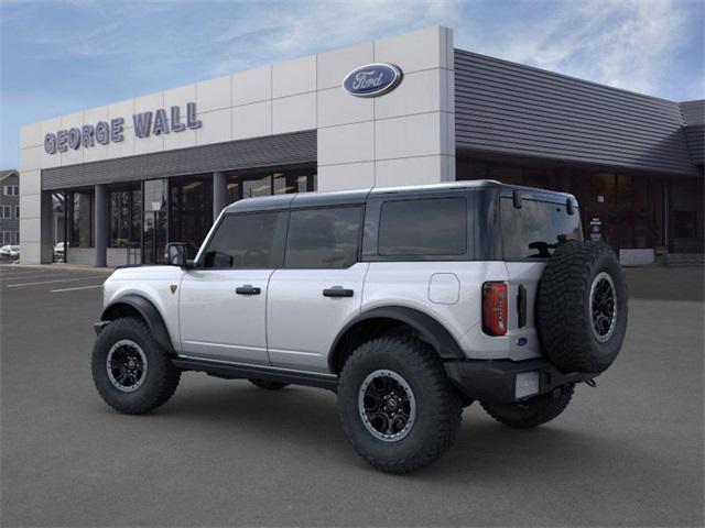 new 2024 Ford Bronco car, priced at $65,301