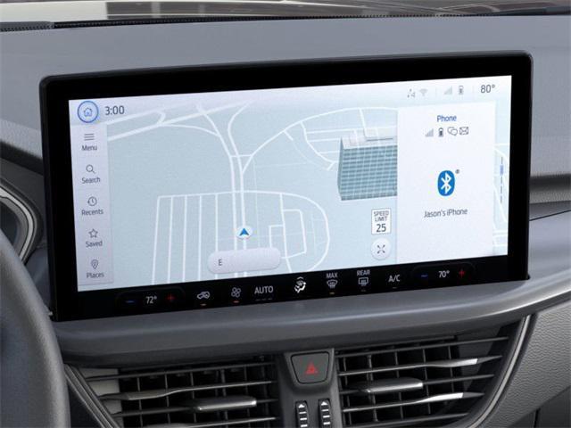 new 2025 Ford Escape car, priced at $29,984