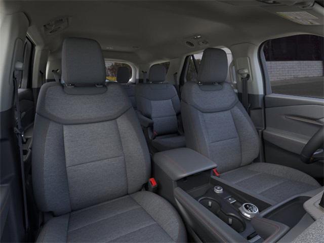 new 2025 Ford Explorer car, priced at $40,558