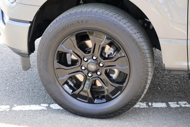 used 2023 Ford F-150 car, priced at $52,995