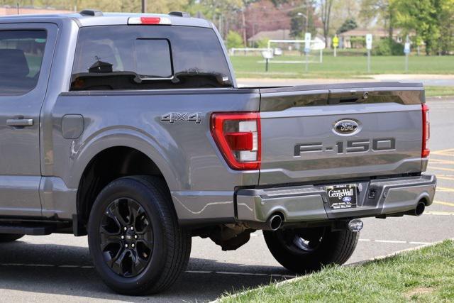 used 2023 Ford F-150 car, priced at $52,995