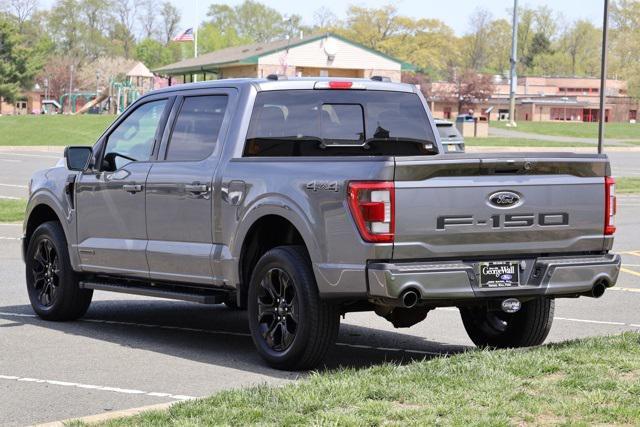 used 2023 Ford F-150 car, priced at $52,995