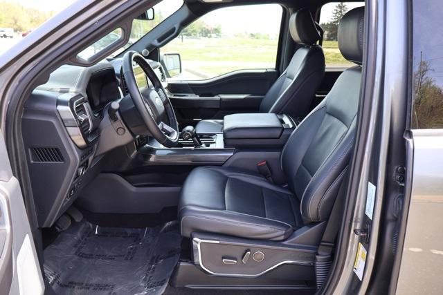 used 2023 Ford F-150 car, priced at $52,995