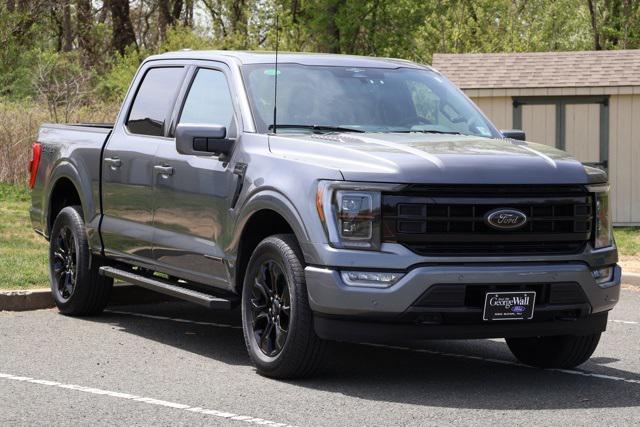 used 2023 Ford F-150 car, priced at $52,995