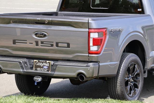 used 2023 Ford F-150 car, priced at $52,995