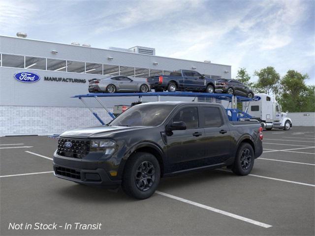 new 2025 Ford Maverick car, priced at $34,825