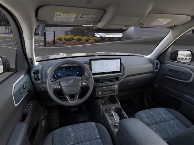 new 2025 Ford Bronco Sport car, priced at $34,130