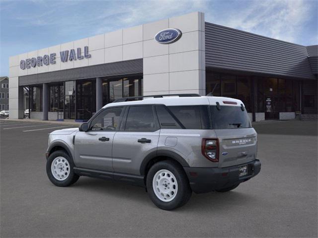 new 2025 Ford Bronco Sport car, priced at $34,130